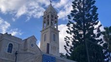 Den evangelisk-lutherske kirken i Beit Jala. Foto: Tor Øystein Vaaland