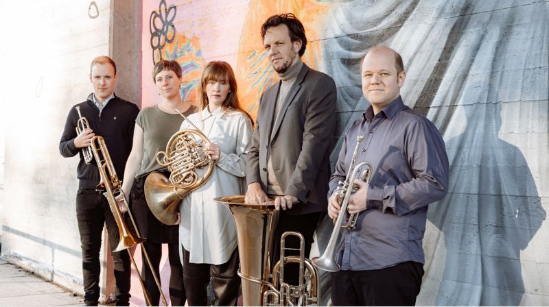 Konsert Uranienborg kirke med urfremføring