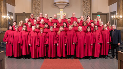 Aftensang med Kantoriet i Mandal og Valle kirker