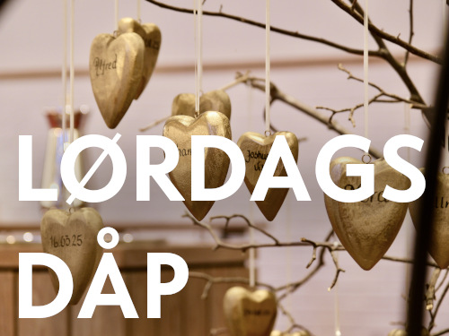 Lørdagsdåp