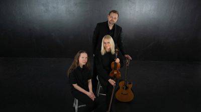 Vårkonsert torsdag 23.4 kl. 18.00