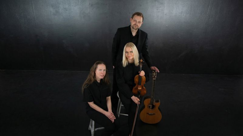 Vårkonsert torsdag 23.4 kl. 18.00