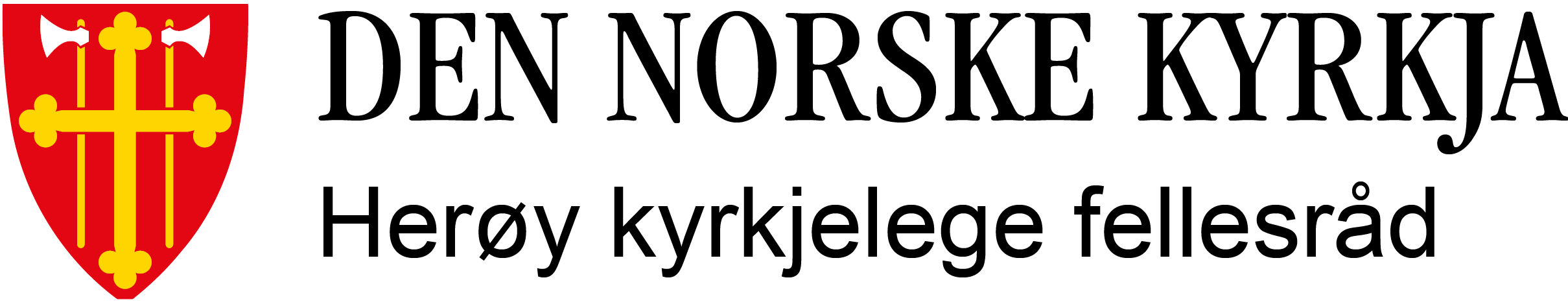 Herøy kyrkjelege fellesråd logo