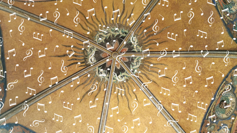 Konserter i kirkene i Svelvik høsten 2024