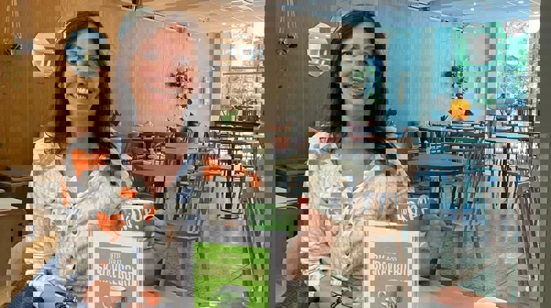 Velkommen til skravlekroken