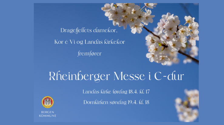 Rheinberger Messe i c-dur