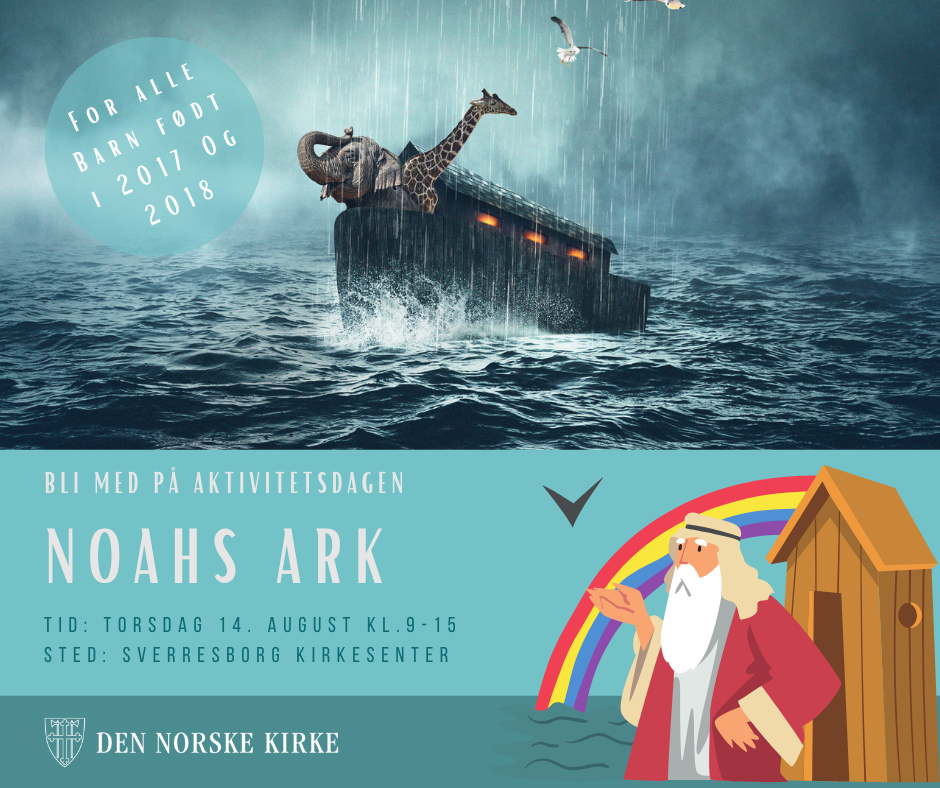 Skal du begynne i 2.- eller 3.klasse til høsten? Velkommen til aktivitetsdag 14.august!