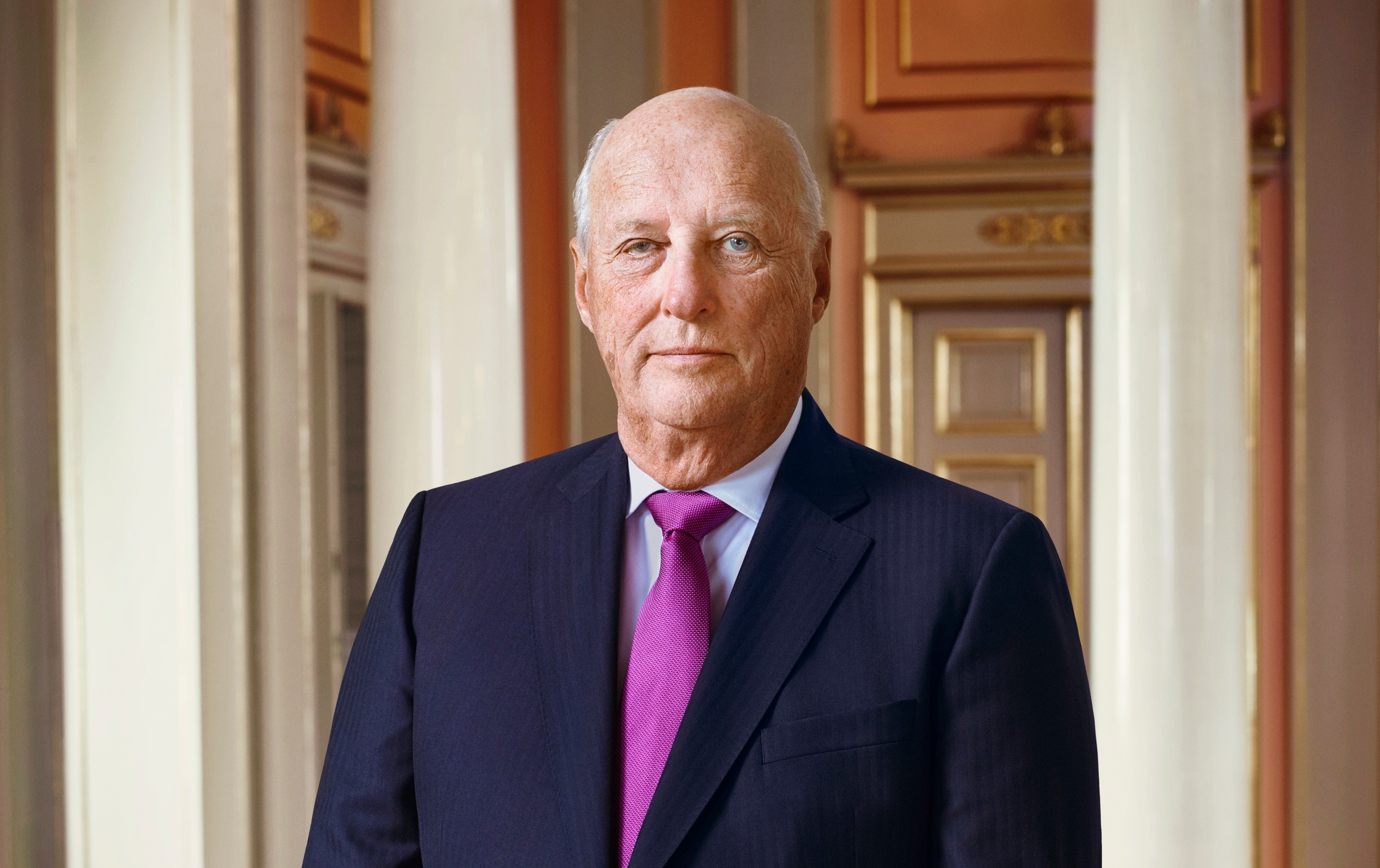 Foto Jørgen Gomnæs - Det kongelige hoff