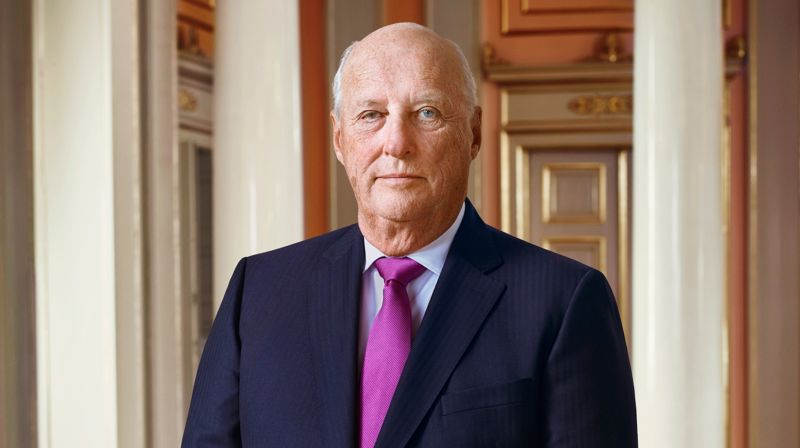 Foto Jørgen Gomnæs - Det kongelige hoff