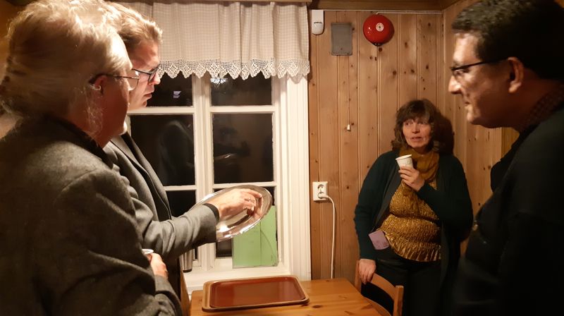 Et forum for dialog er i gang i Bodø