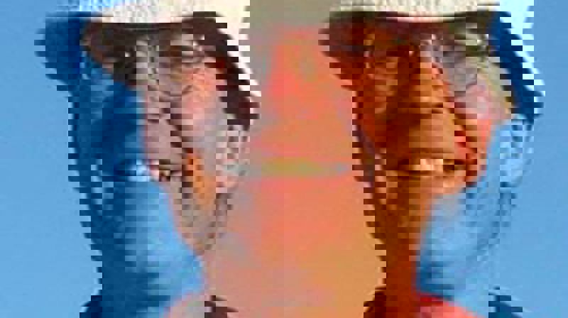 Hyggetreff på Holemoen