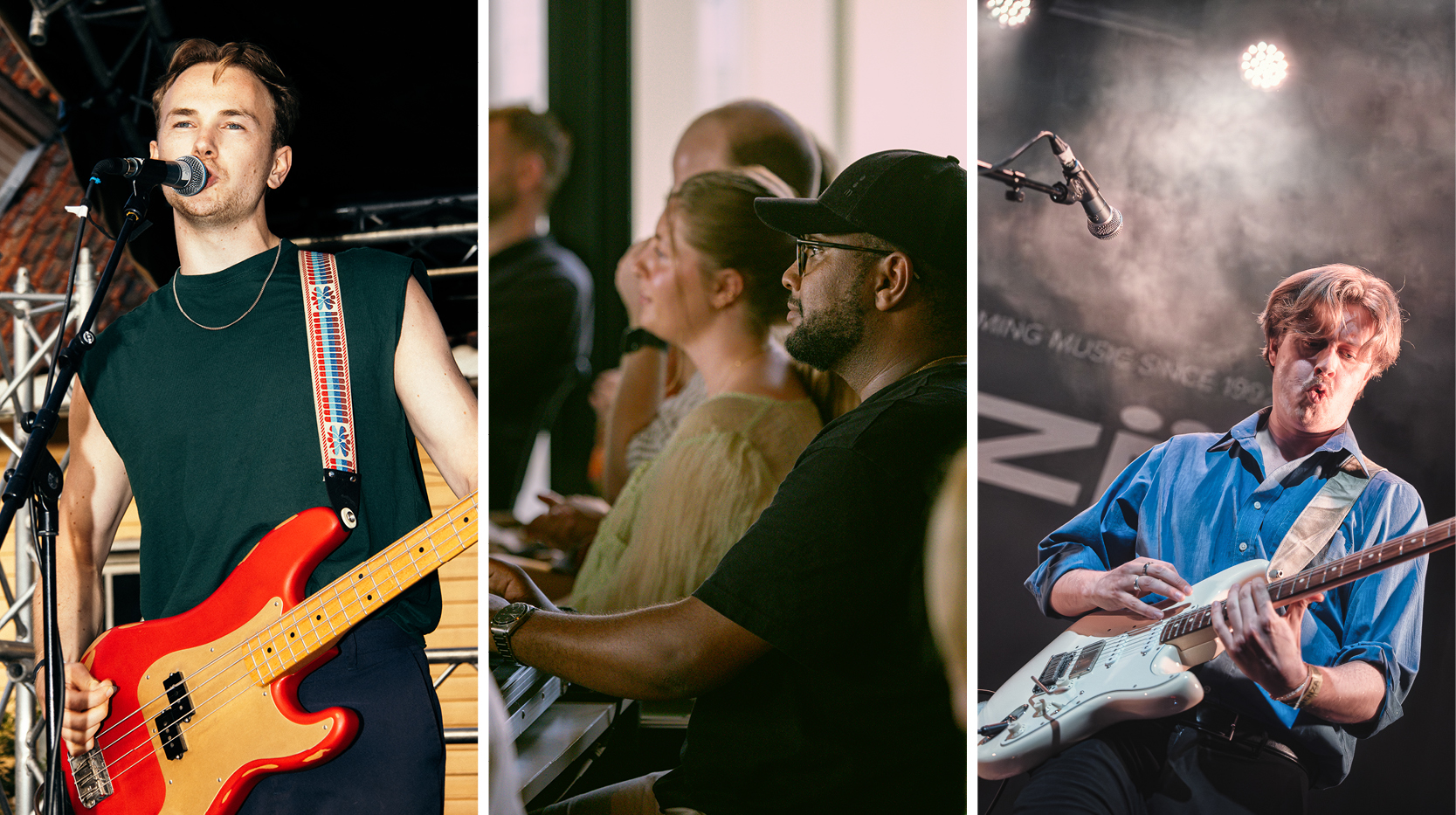 Arne Kristian, Risam og Sondre