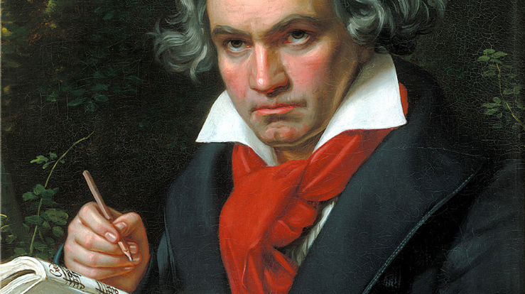 Ludwig van Beethoven
