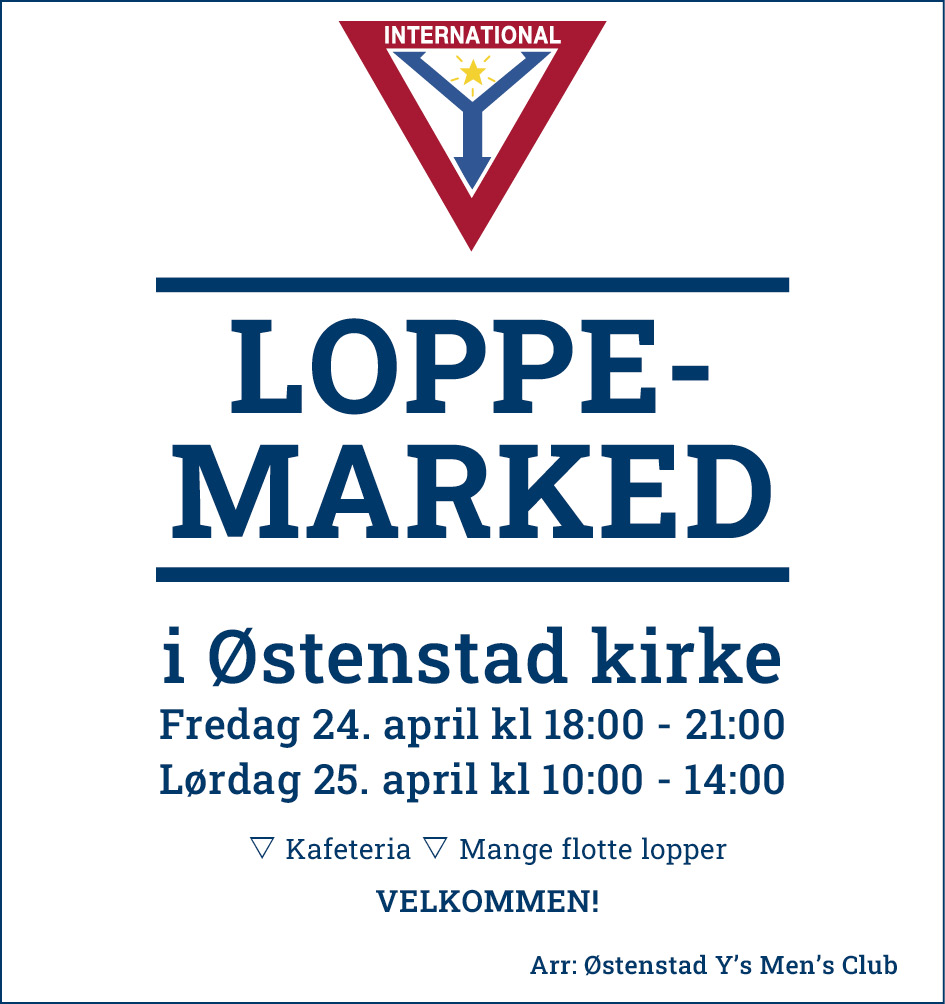 Loppemarked 2026
