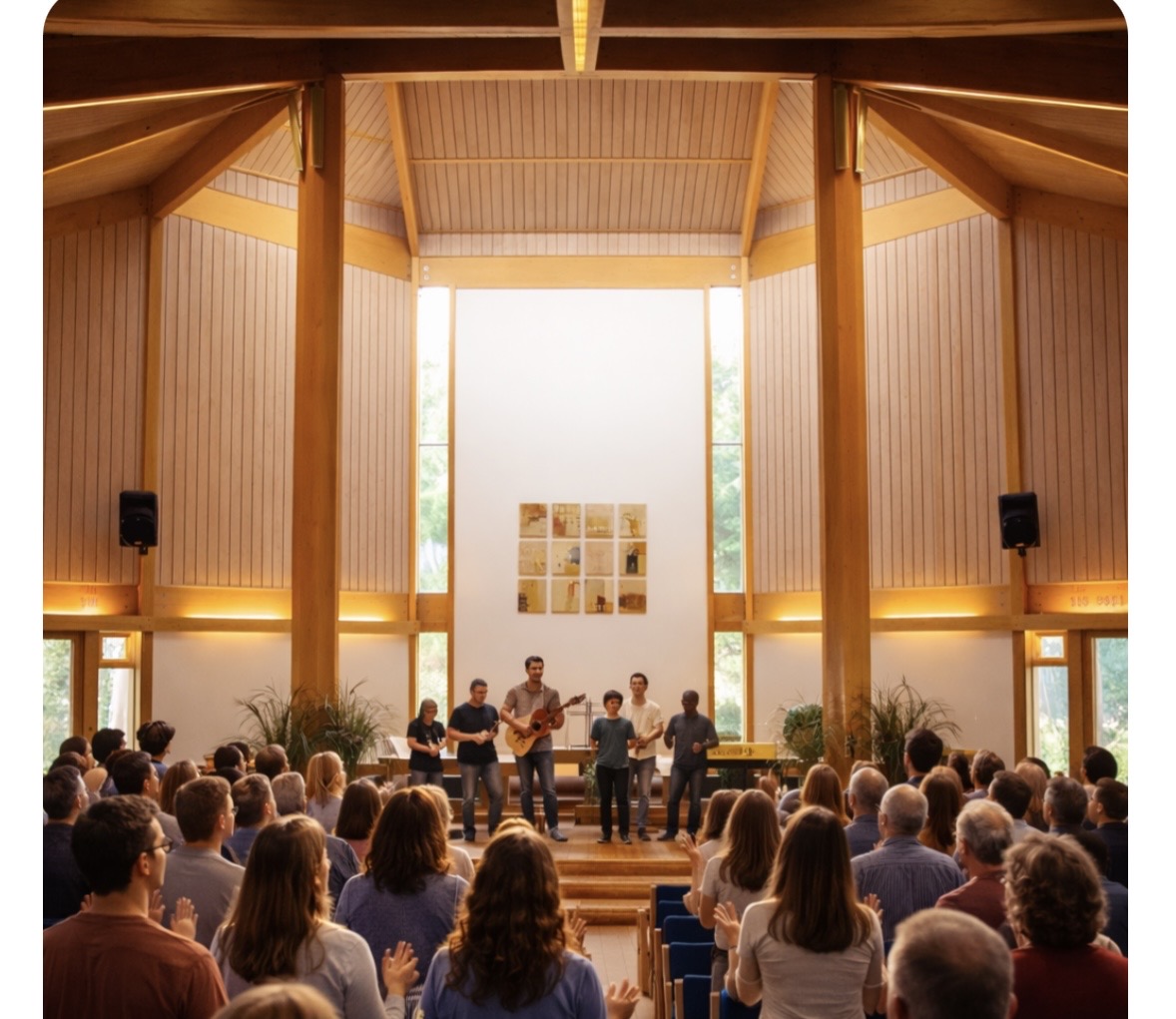 SANGKVELD Mandag 9.mars