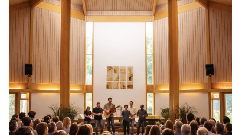 SANGKVELD Mandag 9.mars