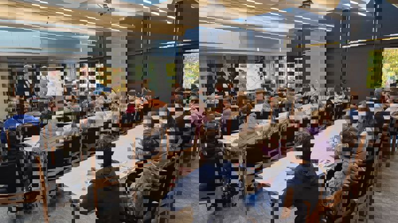 SLUSH - fra 6. klasse