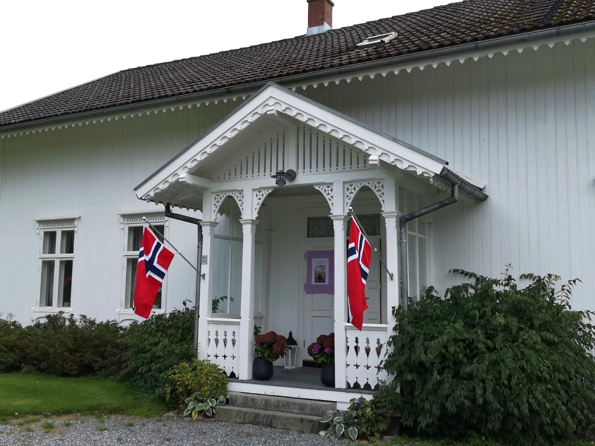 Berg Kirkestue