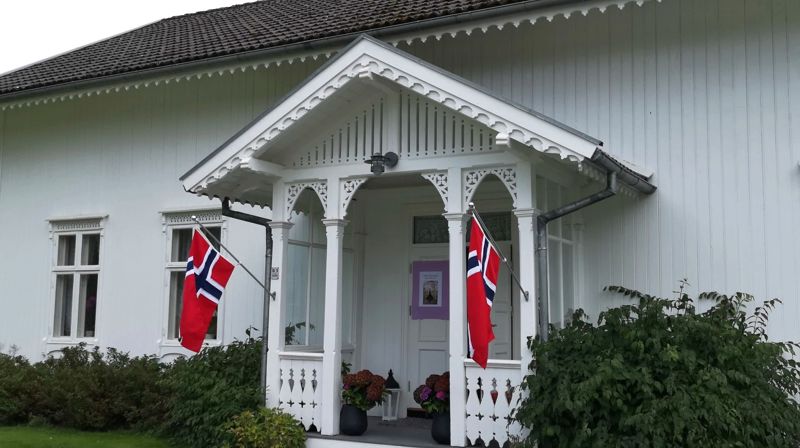 Berg Kirkestue