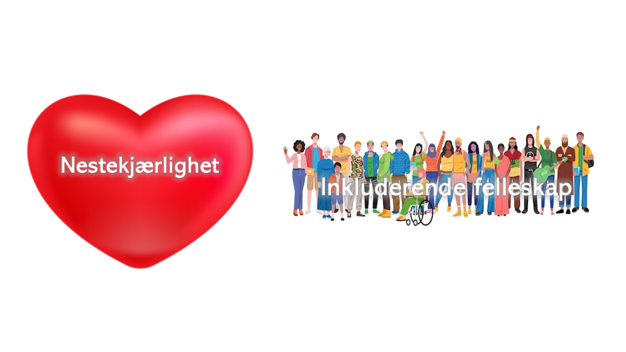 Å finne sin plass i fellesskapet