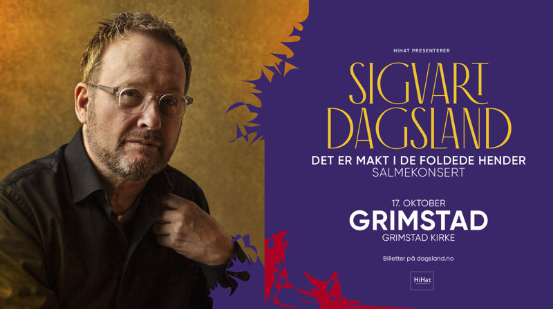 Sigvart Dagsland