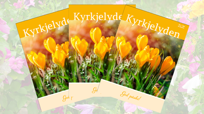 Menighetsbladet «Kyrkjelyden»