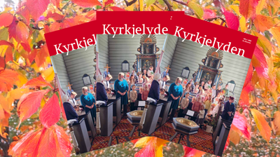 Menighetsbladet «Kyrkjelyden»