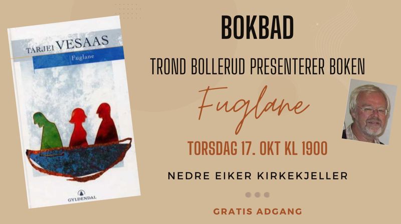 Bokbad 17. oktober