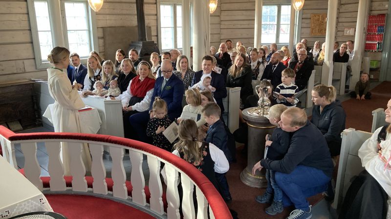 Menighetens årsmøte