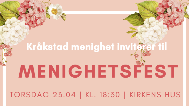 Menighetsfest