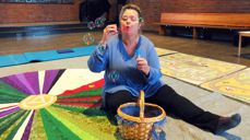 Møt vår nye babysangleder Mari-Kjersti Tennfjord.