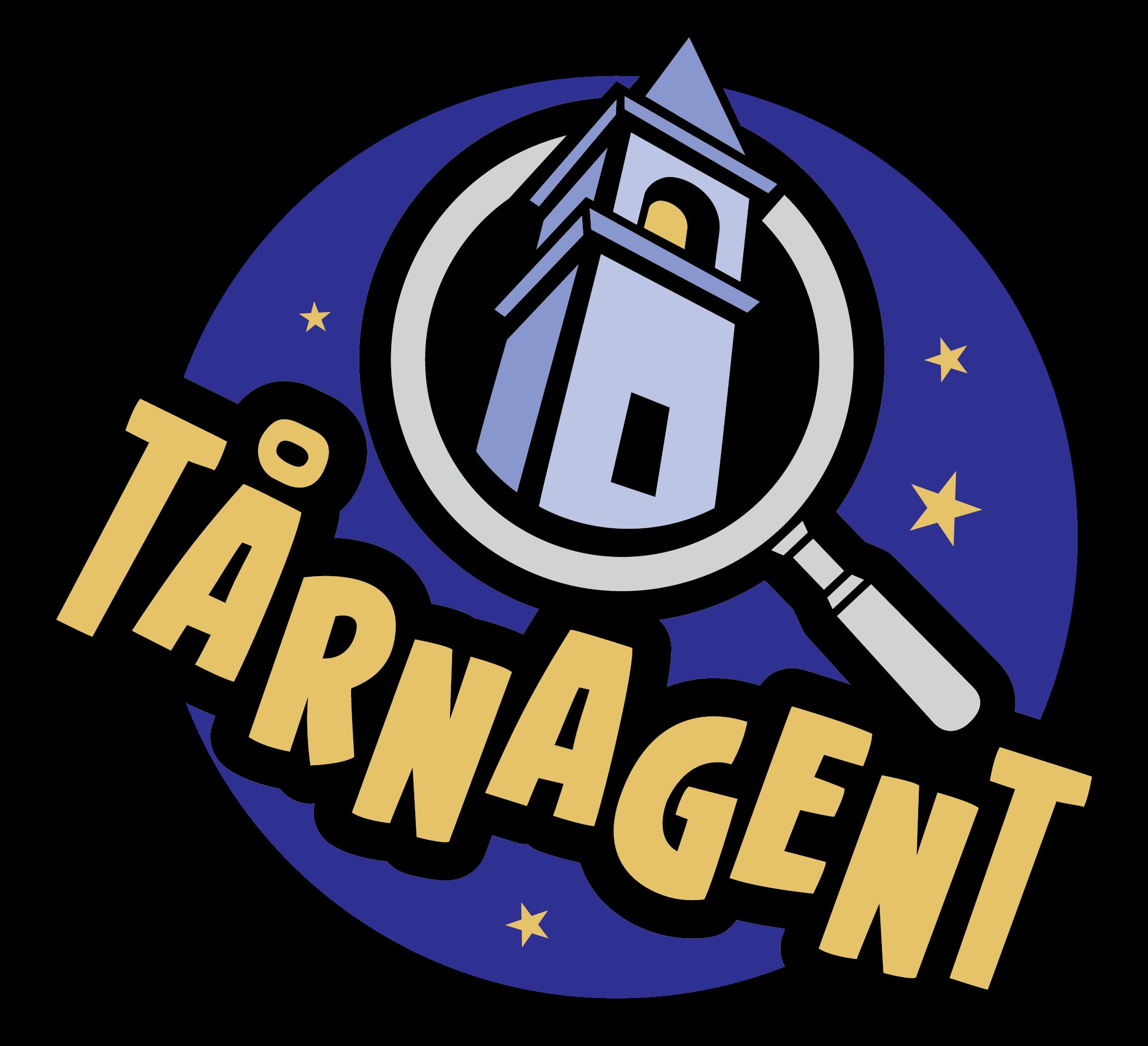 Bli med på TÅRNAGENTFEST! 