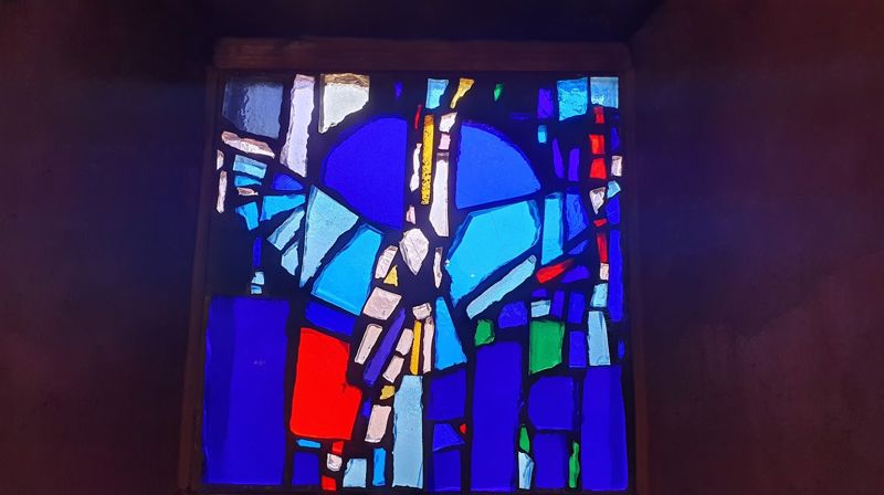 Ledig stilling som sokneprest