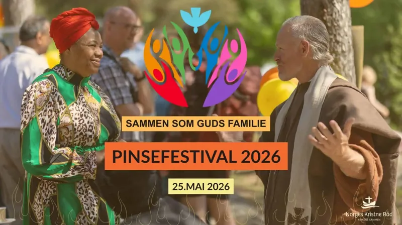 Pinsefestival på Grorud