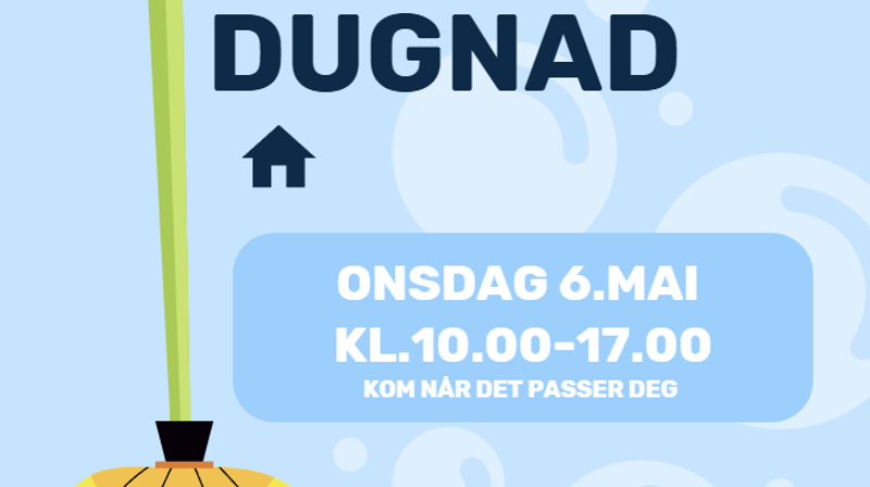 Dugnad 6.5