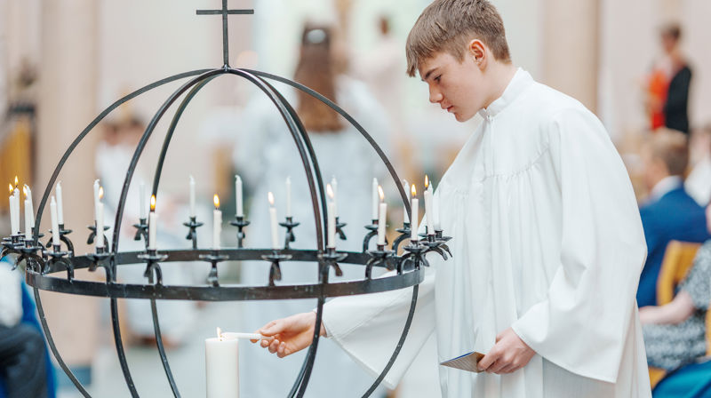 Foto: Von/kirkerådet