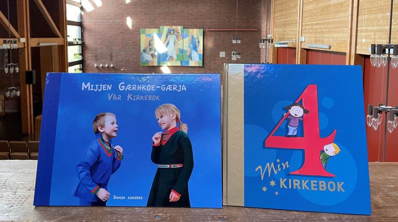 4-årsbok til fireåringer