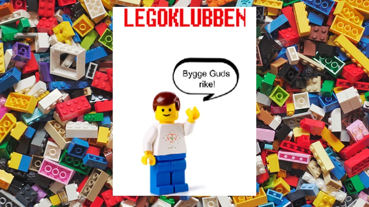 Legoklubben