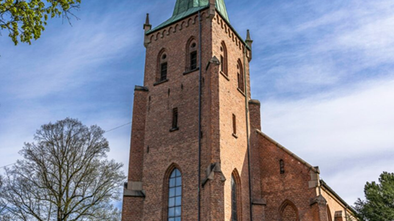 Noe nytt spirer frem på Østre Aker