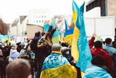 Den norske kirke er med på solidaritetsmarkeringer flere steder i landet. Illustrasjonsbilde: Markus Spiske/Pexels.com