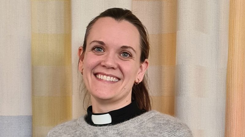 Sokneprest i Skjold, Marte Håberg Ottesen.