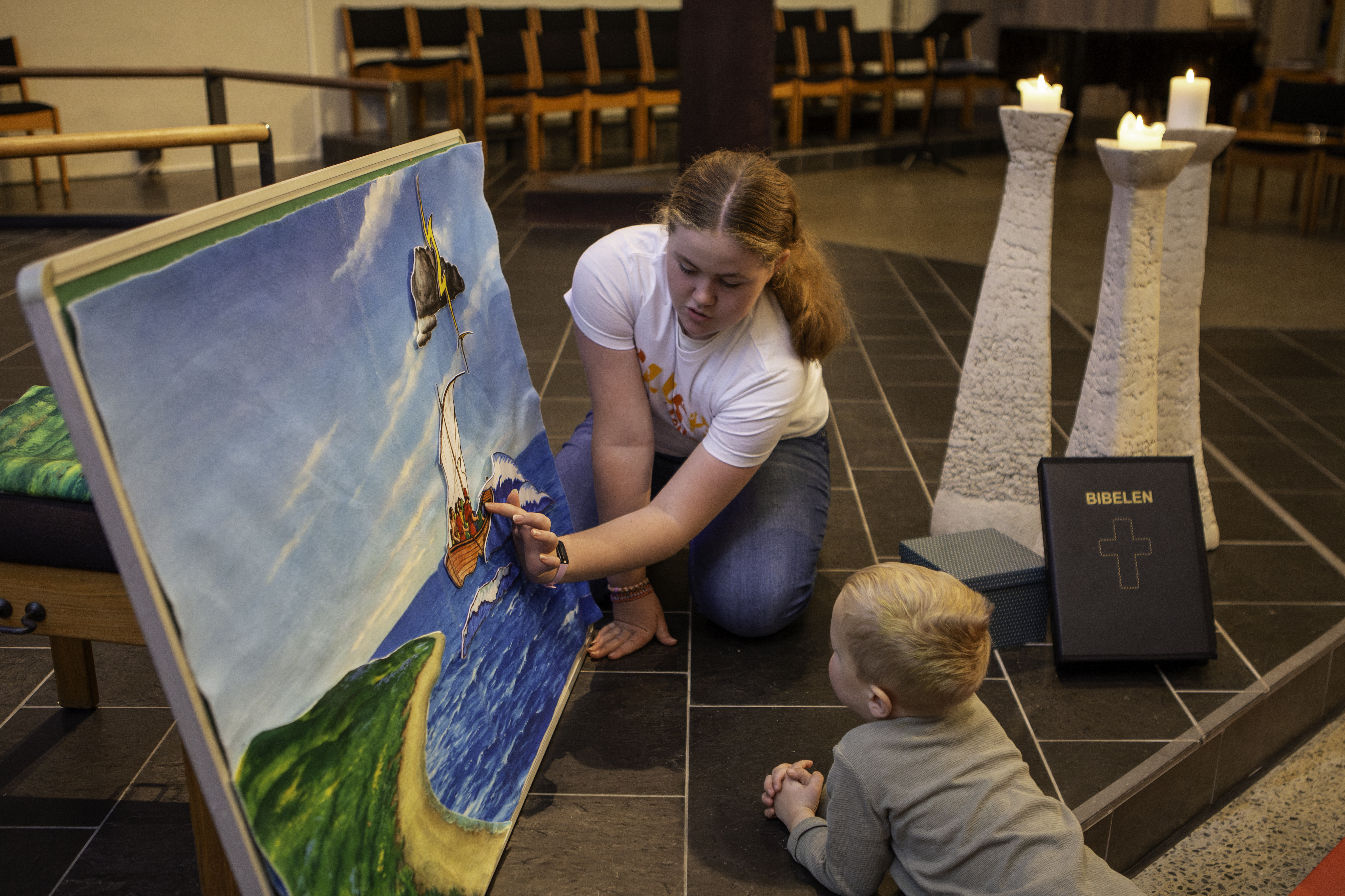 Fireårsklubb - 4 år