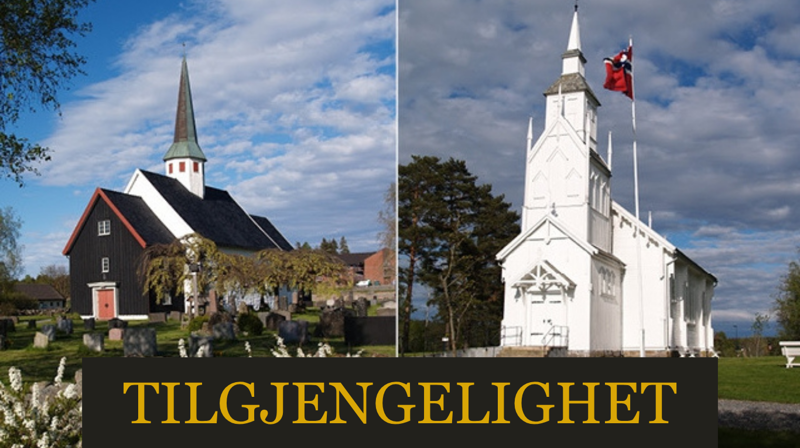 Tilgjengelighet