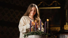 1. Søndag i advent. Copyright Kirkerådet.