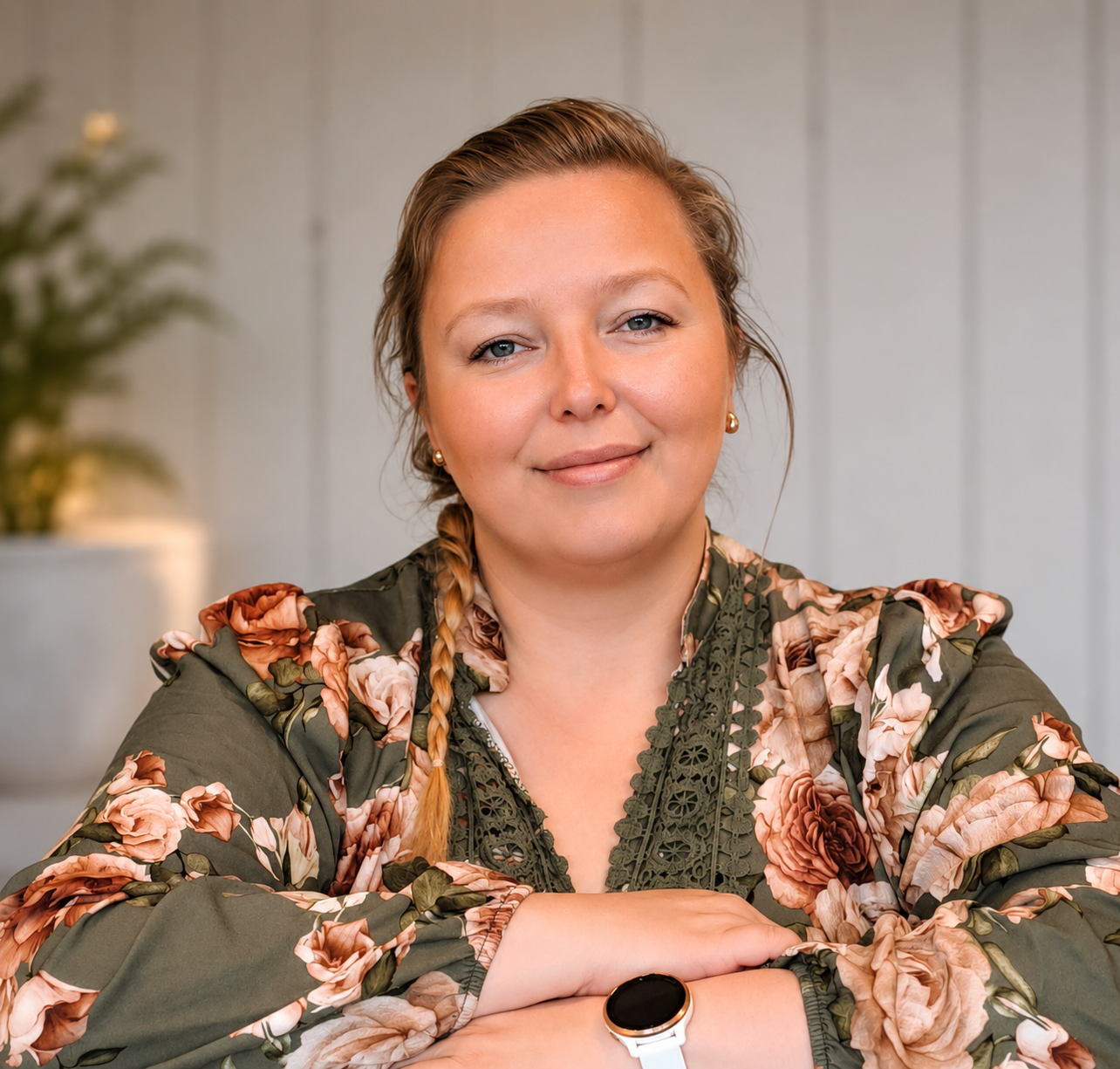 Silje Synnøve Strand