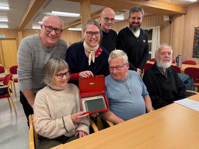 Ranheim og Charlottenlund menighetsråd