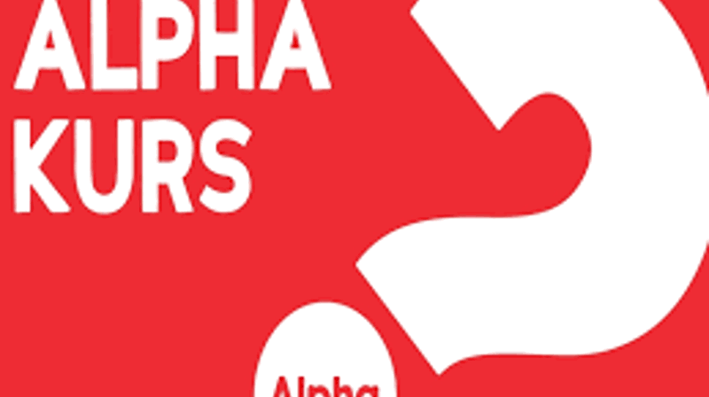 Alpha-kurs i vår menighet!