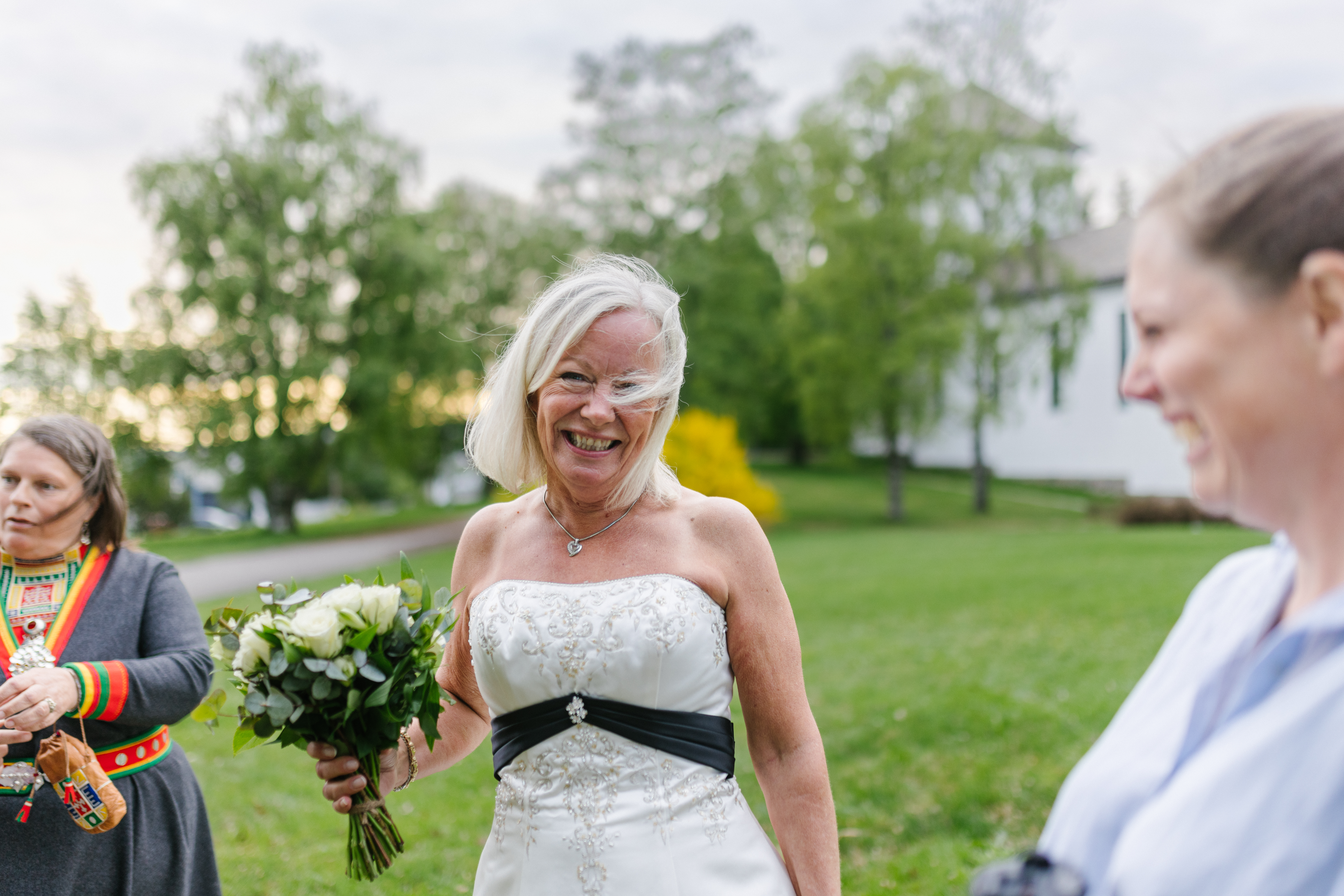 Nå kan du gifte deg under Olavsfest: Drop-in-bryllup i Nidarosdomen