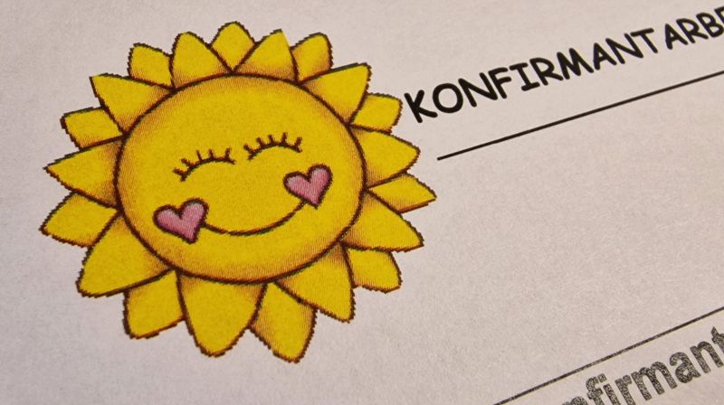 Timeplan konfirmant-undervisning