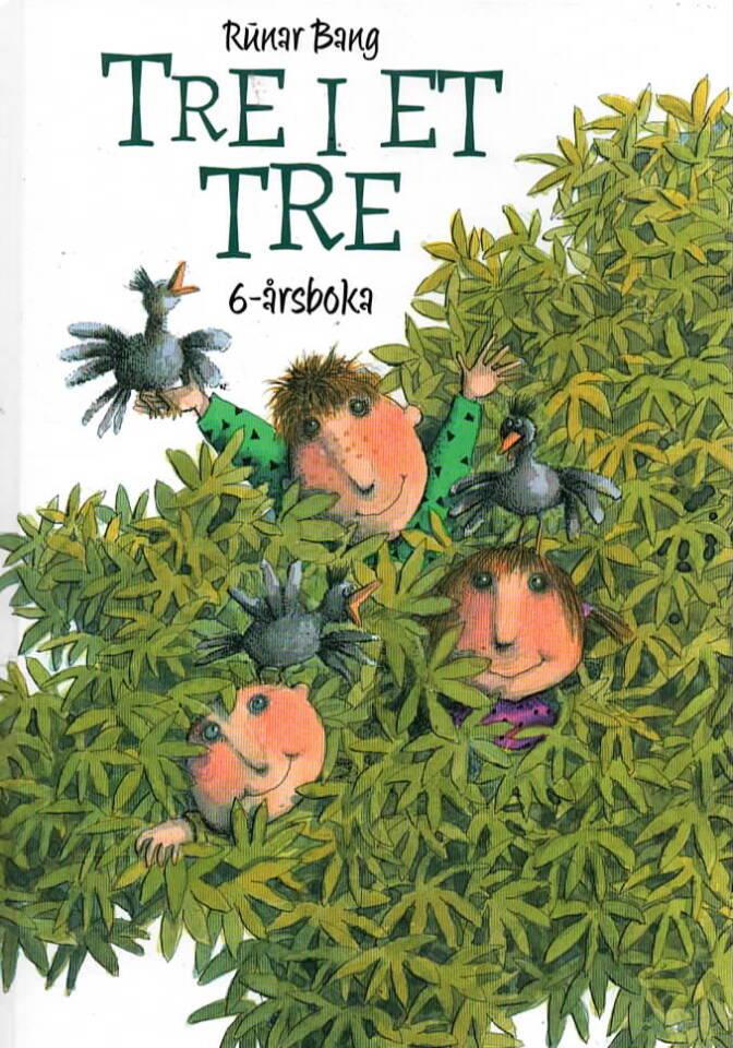 Utdeling av 6-årsbok